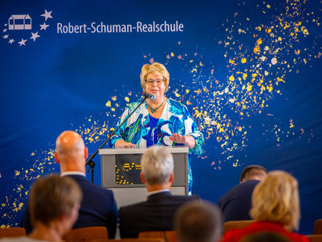 Nach 12 Jahren: Verabschiedung von Frau Kesselburg