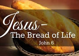 Eating the Bread of Life (John 6)