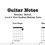 Thumbnail: Guitar Notes Levels 1 & 2