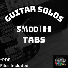 Smooth Solo TABS