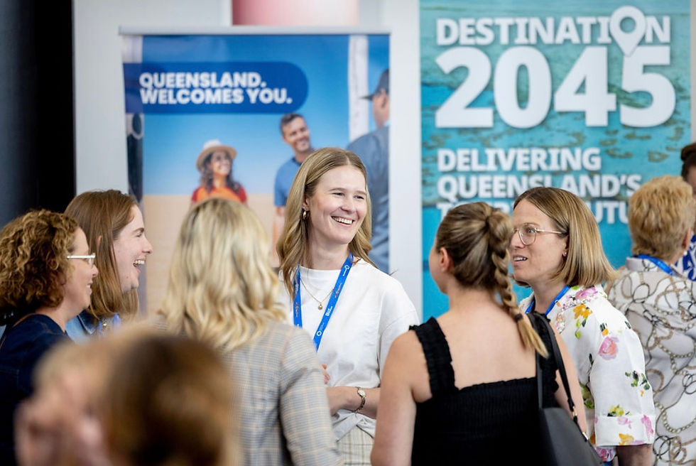 Tourism Week 2025 - DestinationQ Highlights