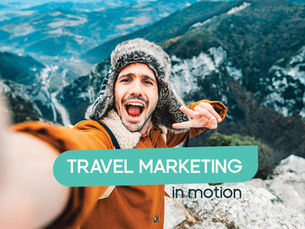 Travel marketing in motion