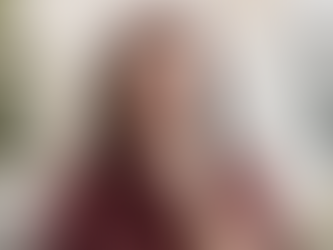 Lady applying EFT Tapping technique