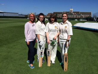 STCC Ladies train with the elite!