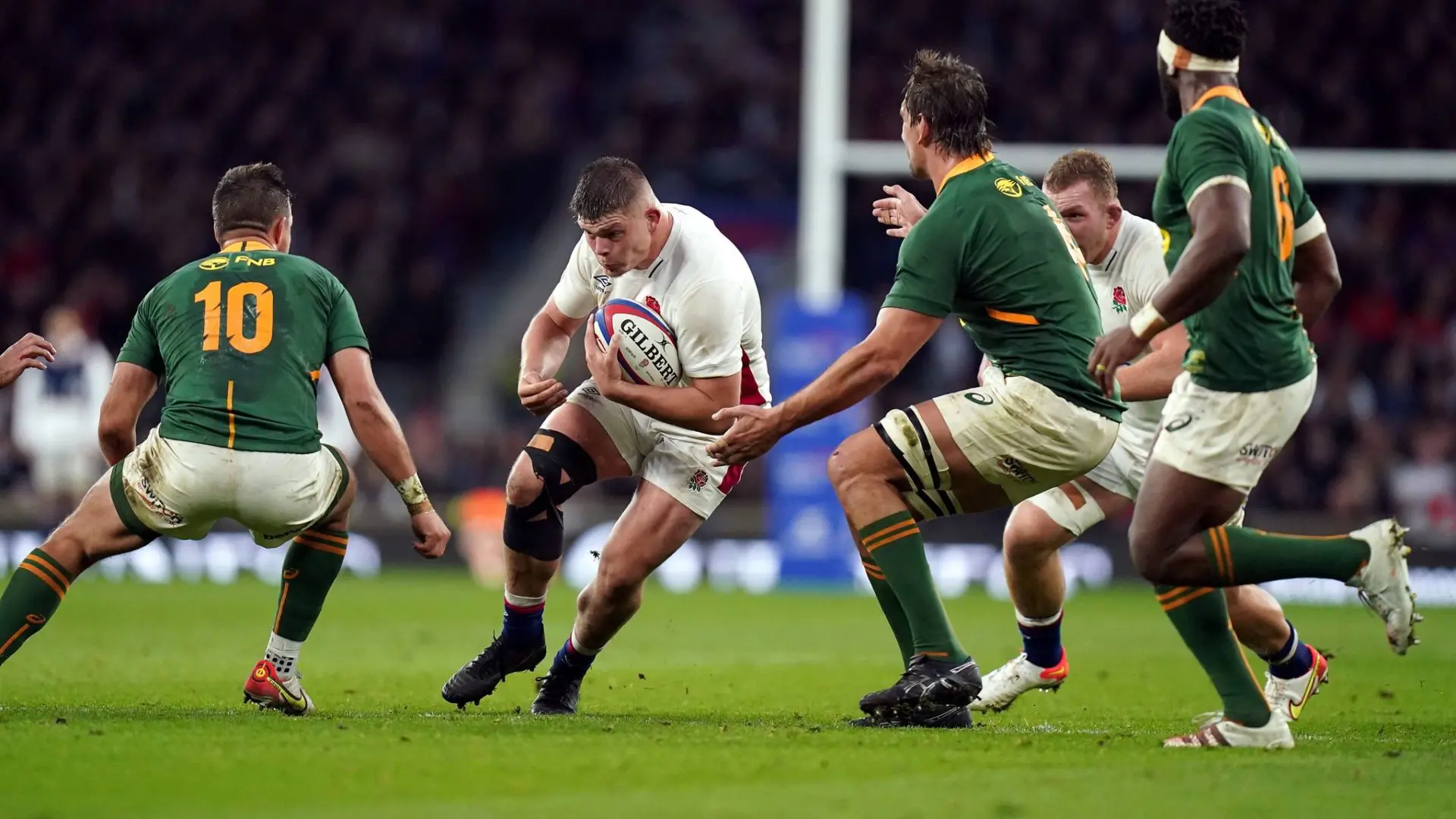 Rugby World Cup Rugby Finals Miramar Bunny Chow SA Grill