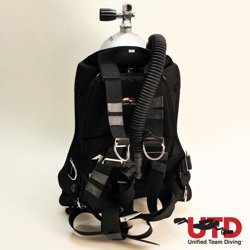 utd diving equipment