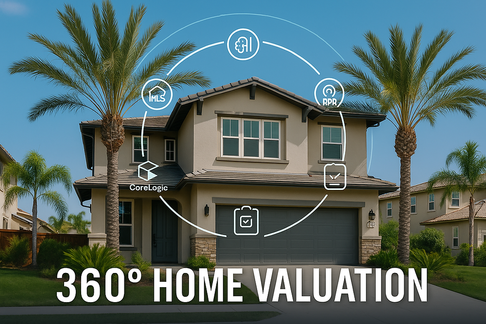 How SoCal Realty & Investments Delivers a 360° Home Evaluation