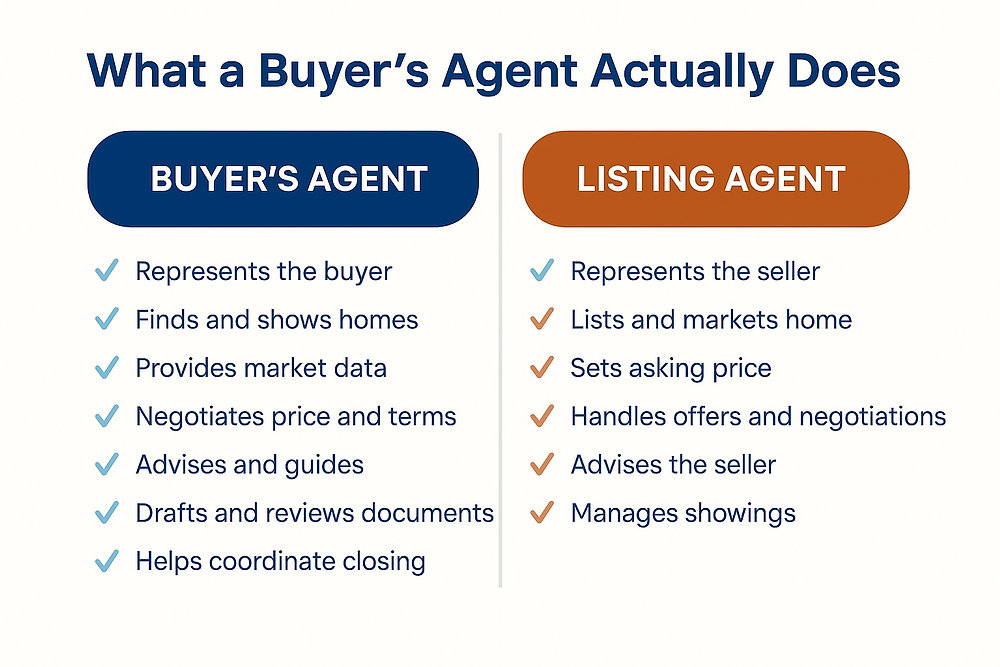 7 Reasons to Use a Buyer’s Agent (Even If You’re Just Looking)