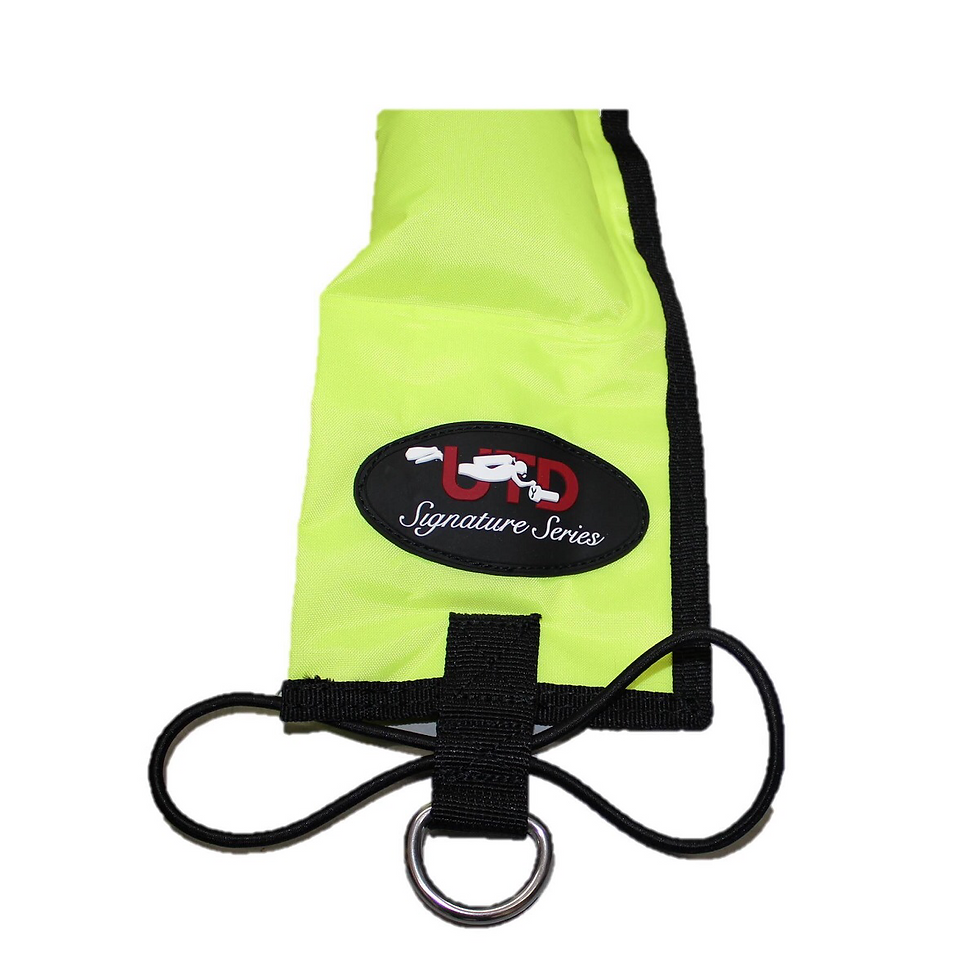 Thumbnail: Surface Marker Buoy (SMB)