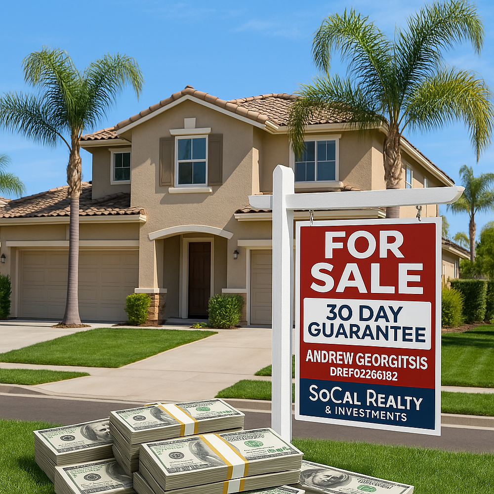 Seller's 30 Day Guarantee