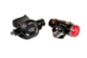 E1 / E1S First Stage and E2 Second Stage Regualtors