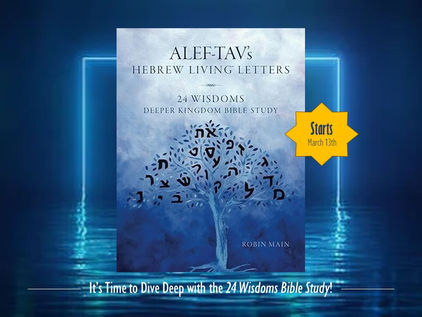24 WISDOMS BIBLE STUDY