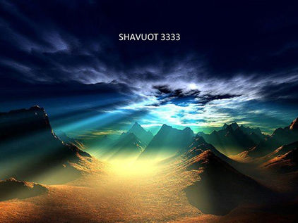 THE HEIGHTS & DEPTHS OF PENTECOST