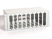 Кросс оптический стоечный 144 порта