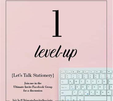L = level up in business!