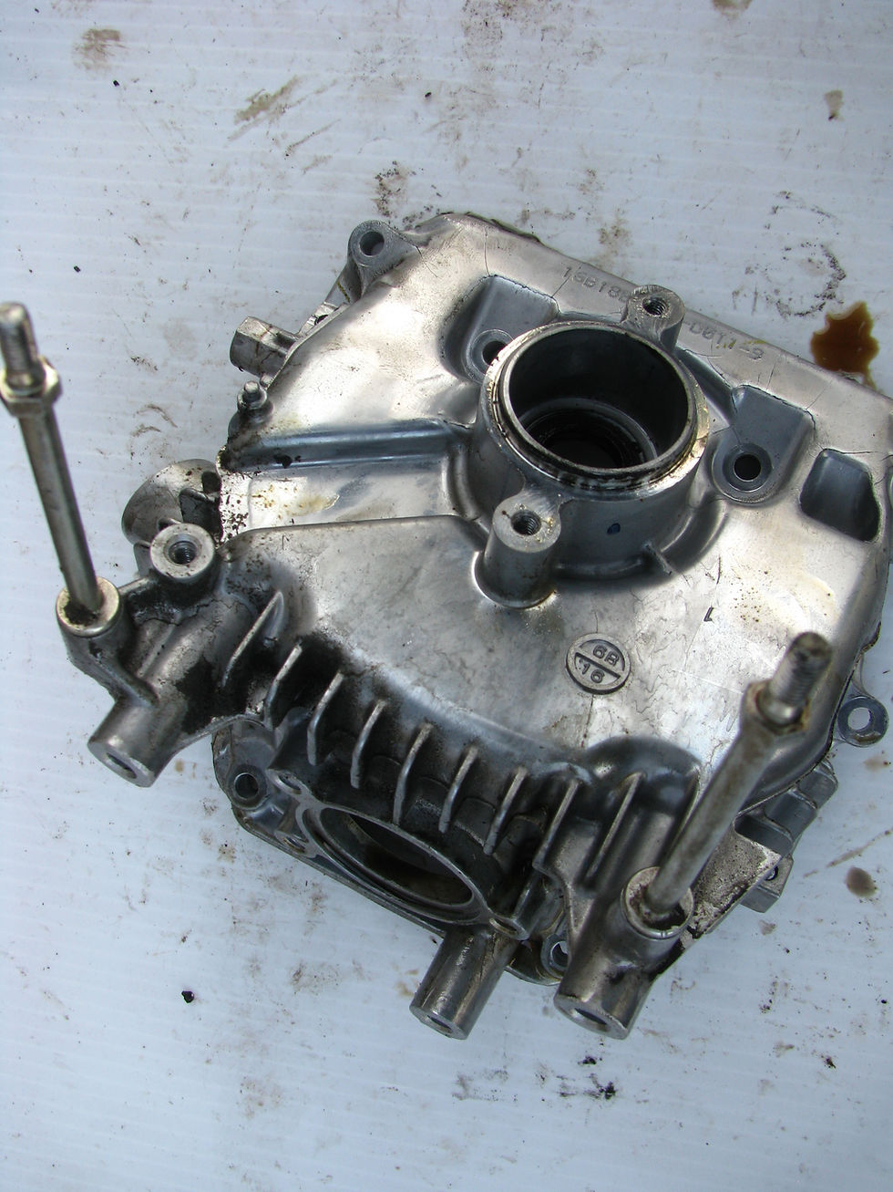 Thumbnail: Honda Generator  EU1000, EU1000i Oil Case