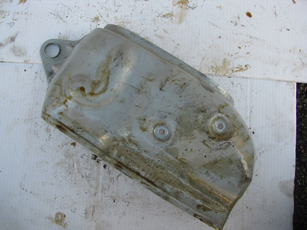 Thumbnail: Honda Generator  EU1000, EU1000i  Engine Shrouds
