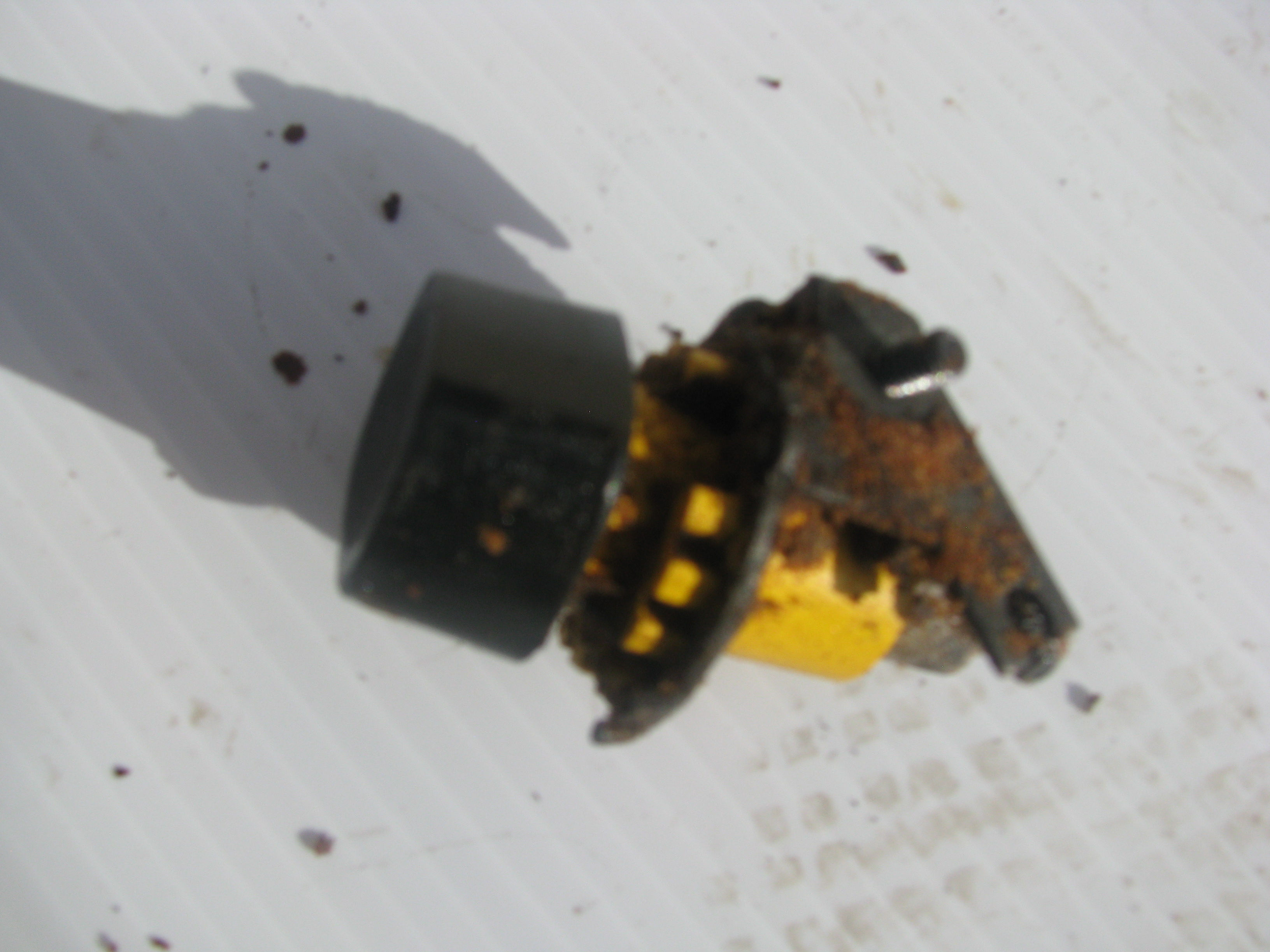 McCulloch MAC 140 Grinder-Assy-Auto-Sharp