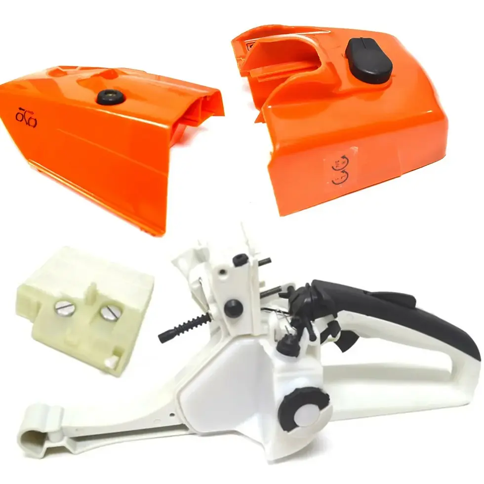 Thumbnail:  Rear Handle Assembly for Stihl 026 #1121 080 1605 , #1121 350 0829 Chainsaw 