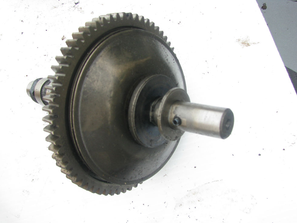 Thumbnail: Kawasaki Engine Fs600v Camshaft 49118-0809