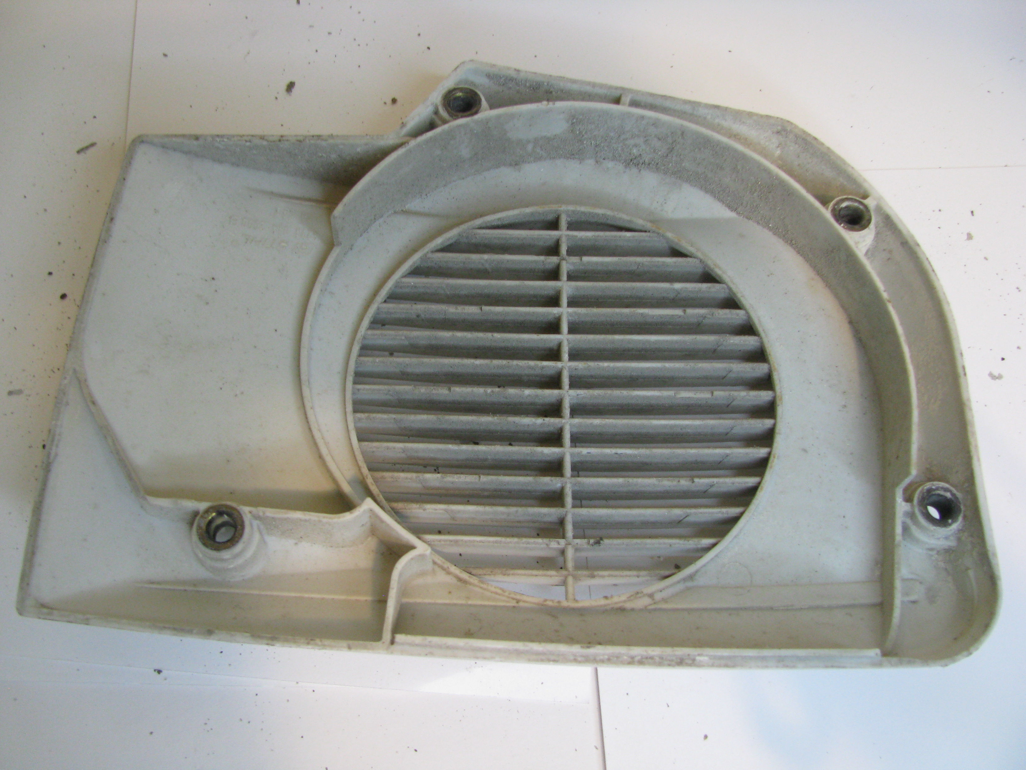 Stihl TS 400# 4223 080 3100 Stihl Fan cover
