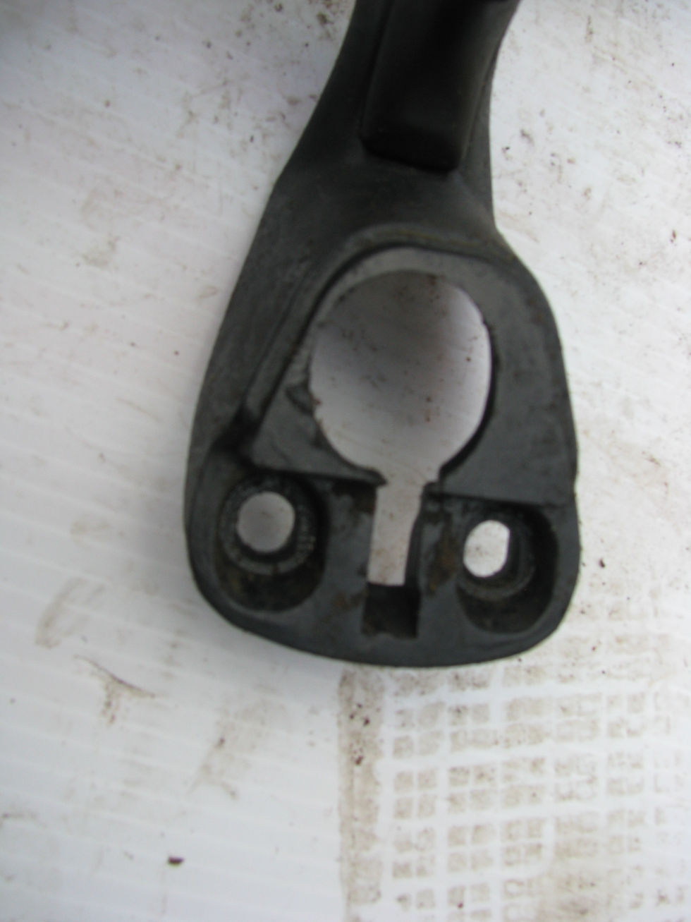 Thumbnail: McCulloch  Mac110/Mac 130  Handle  with Trigger  part  #94896