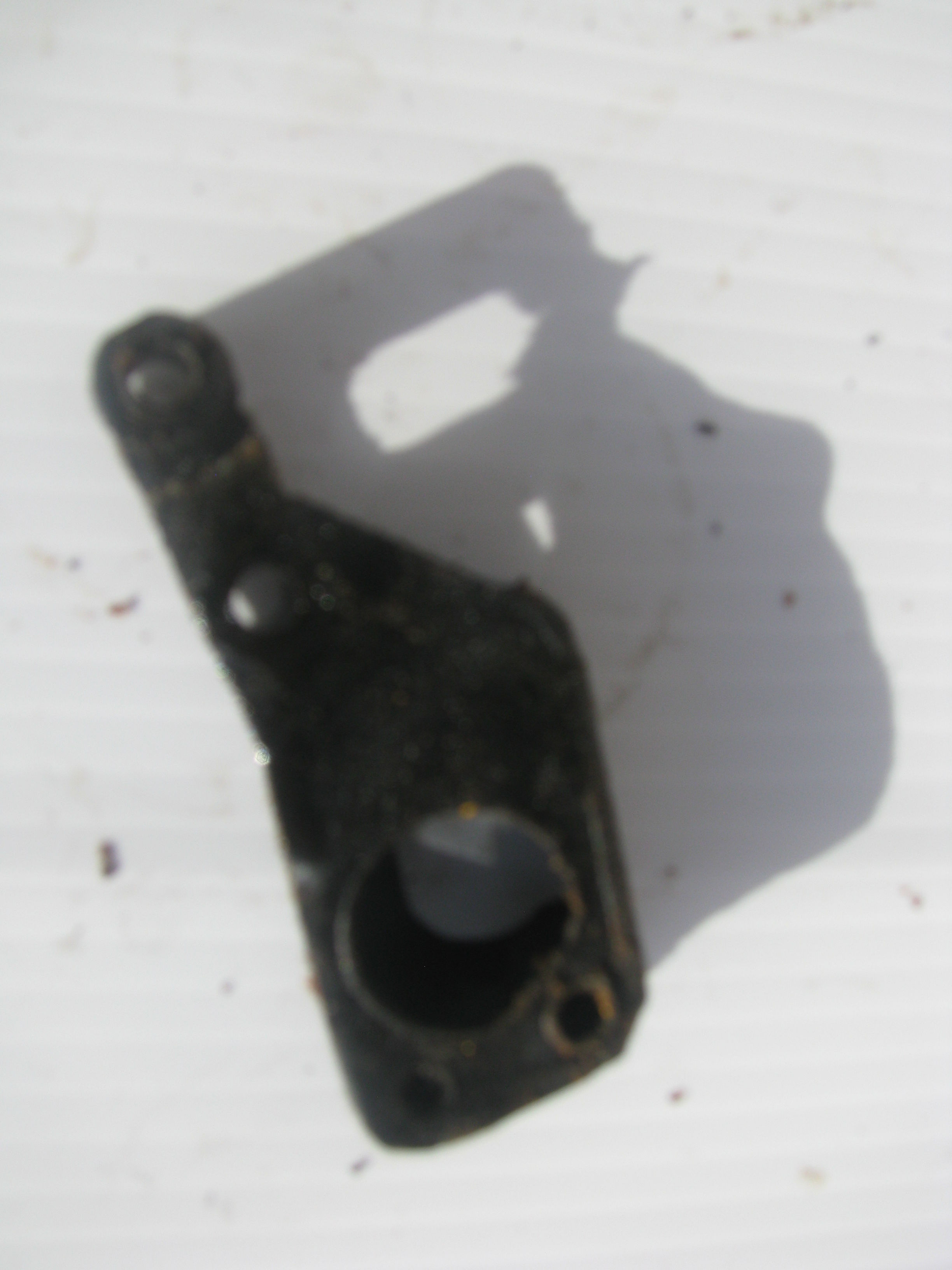 McCulloch MAC 140 Insulator-Carburetor #214349