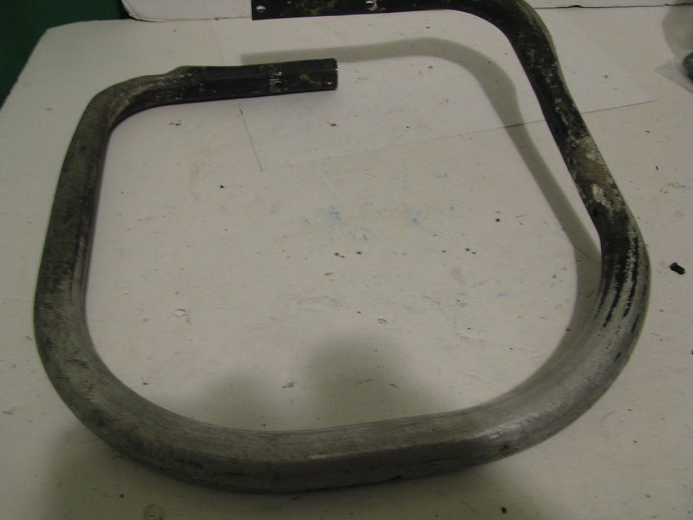 Thumbnail: Stihl TS 400 # 	4223 790 1750 Stihl Handlebar