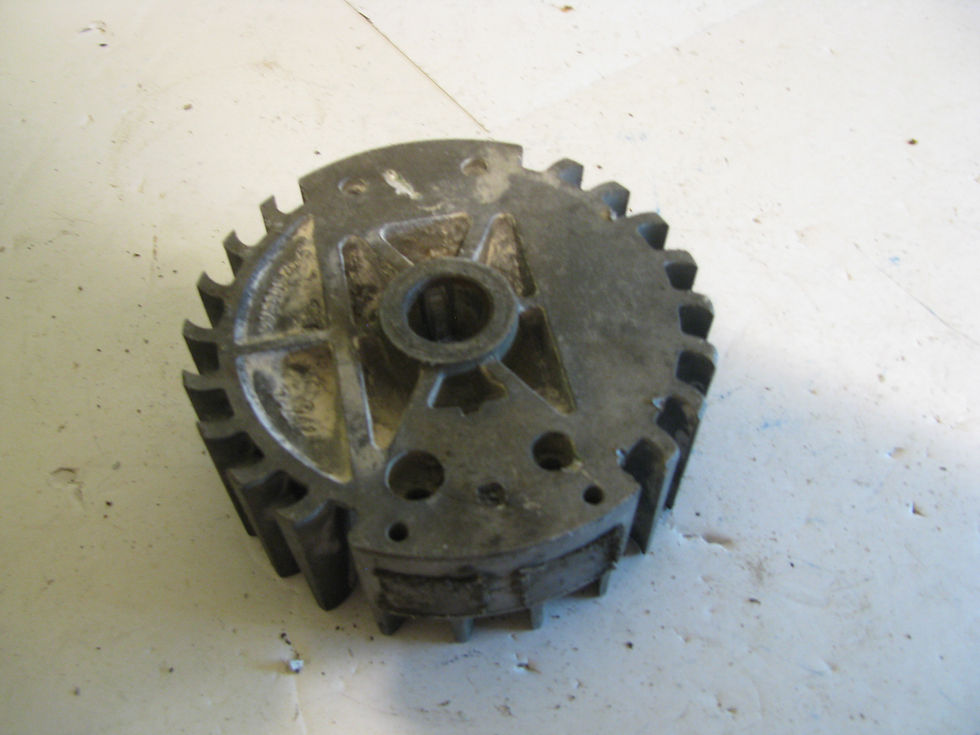Thumbnail: Stihl TS 400  Flywheel