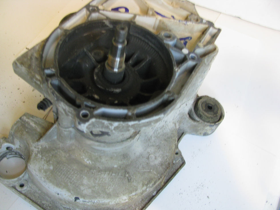 Thumbnail: Stihl TS 400  Crankcase   for  parts