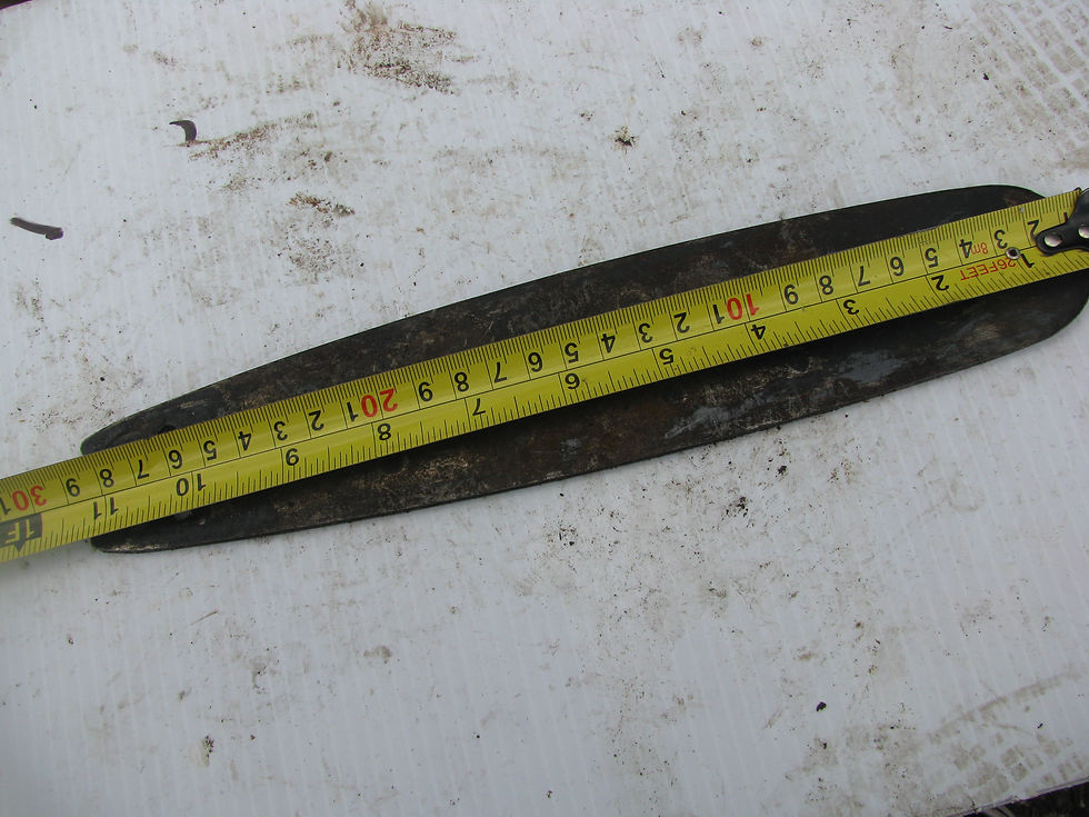 Thumbnail: McCulloch  MAC 110  10''  bar  with chain