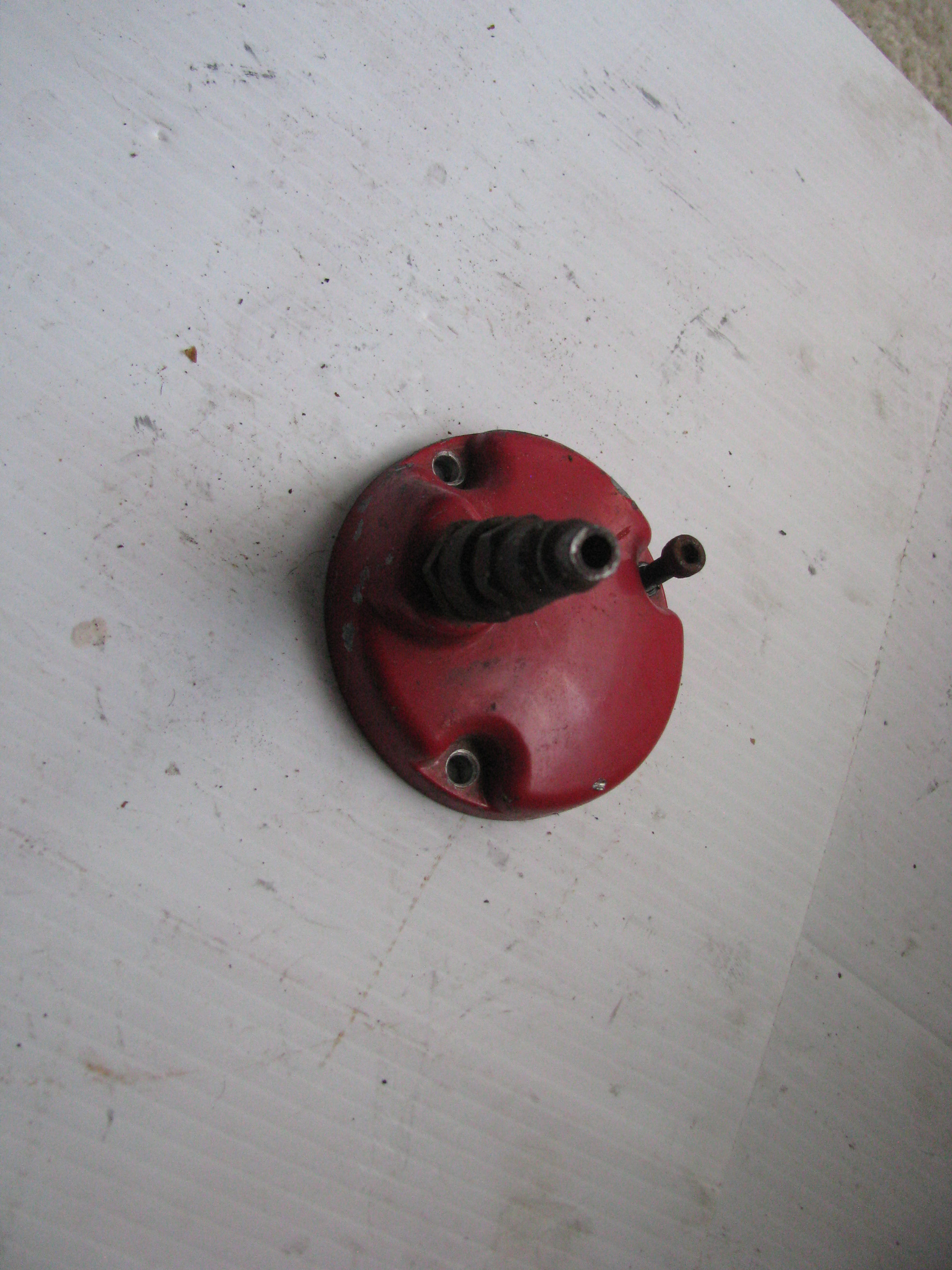 Central Pneumatic 69928 End Cap