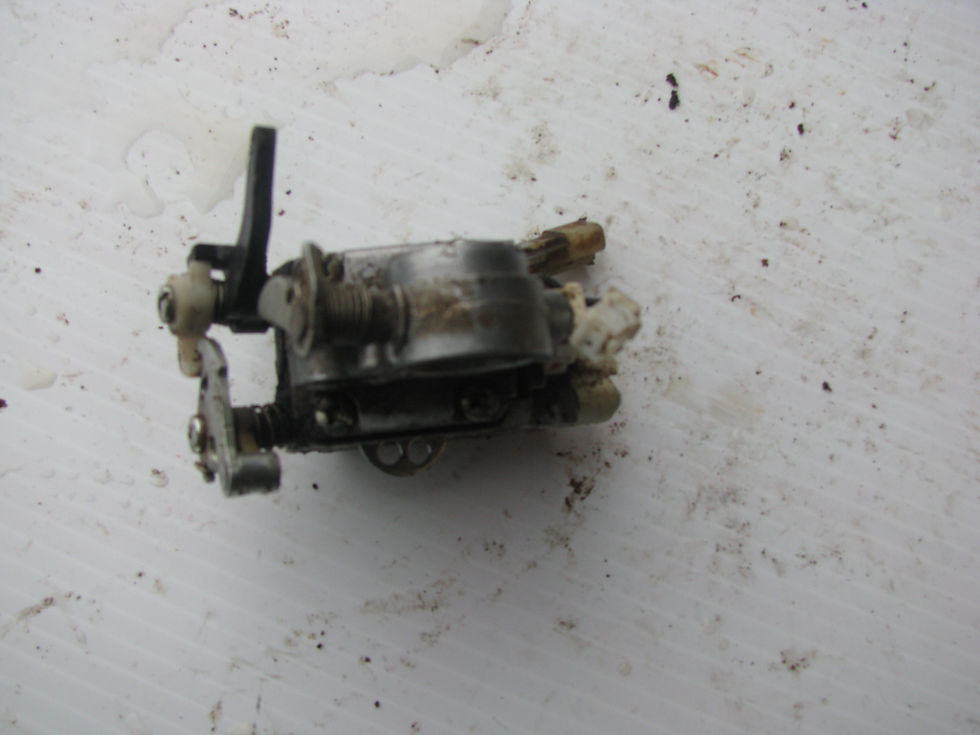 Thumbnail: Stihl  MS362 C-M Carburetor MS 362 M-Tronic 1140-120-0616