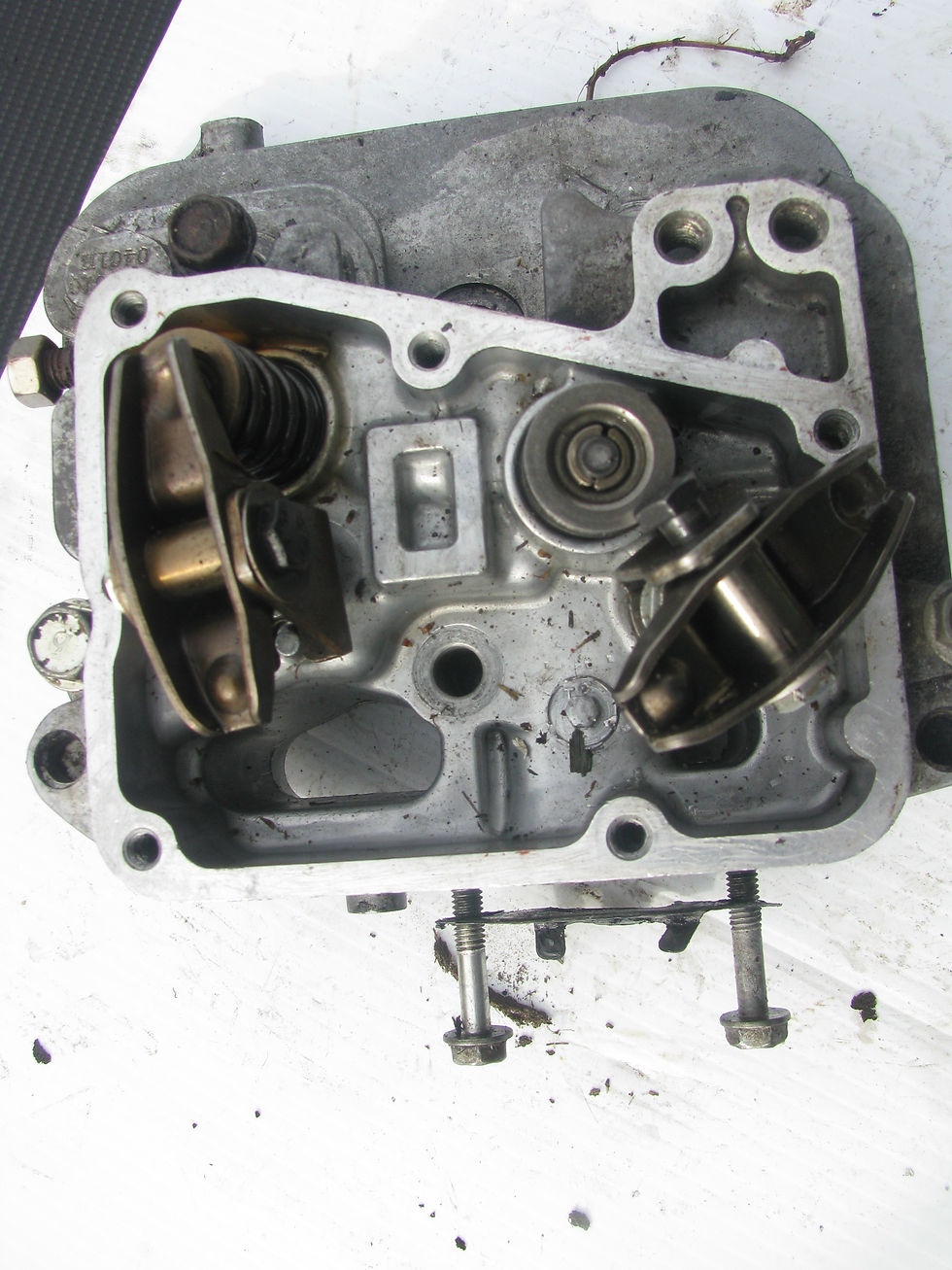 Thumbnail: Kawasaki 11008-7050 Cylinder Head Complete #1 FR541V FR600V FS481V FS541V FS600V