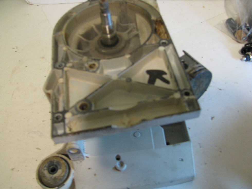 Thumbnail: Stihl TS 400  Crankcase