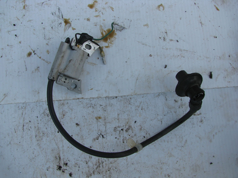 Thumbnail: Honda Generator  EU1000, EU1000i   Ignition Coil part # 30500-ZT3-003