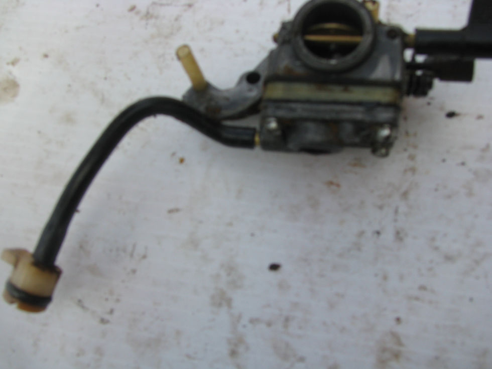 Thumbnail: McCulloch  MAC 110/MAC130  Carburetor
