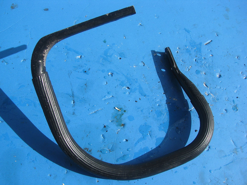 Thumbnail: Handlebar for Stihl 024, 026, MS260  #  1121-790-170