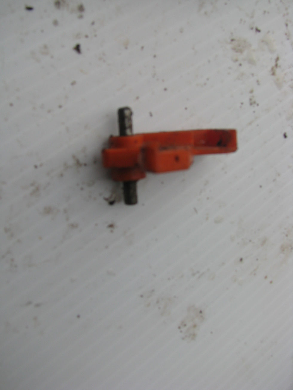 Thumbnail: Stihl  MS 194-T  part # 1137 180 1500	 Throttle Trigger