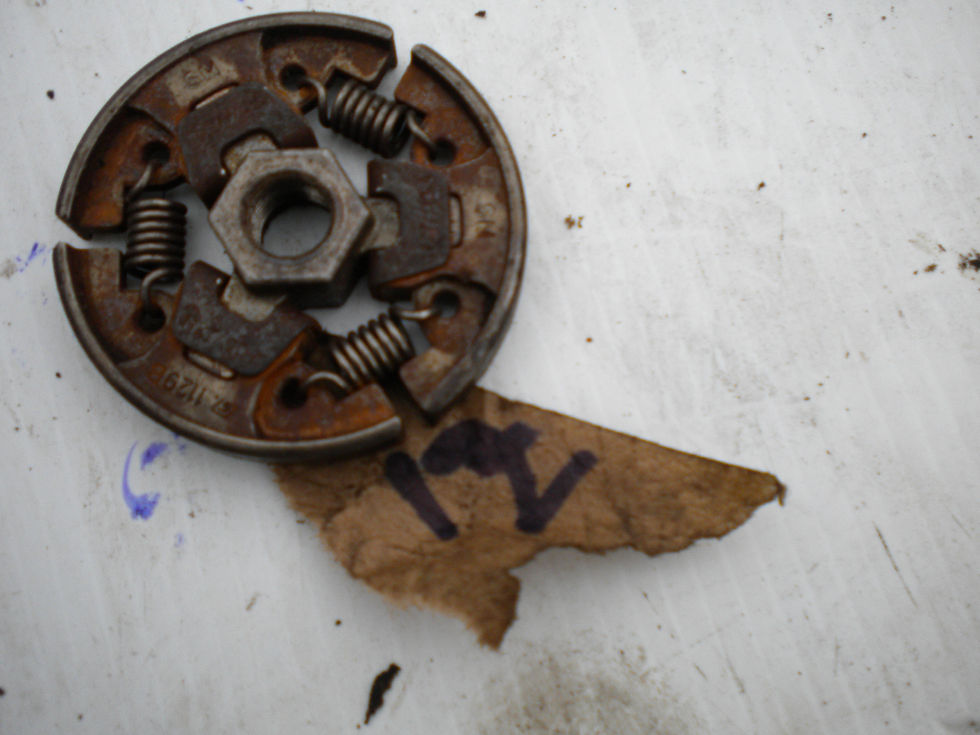 Stihl MS250 Clutch smallenginefix