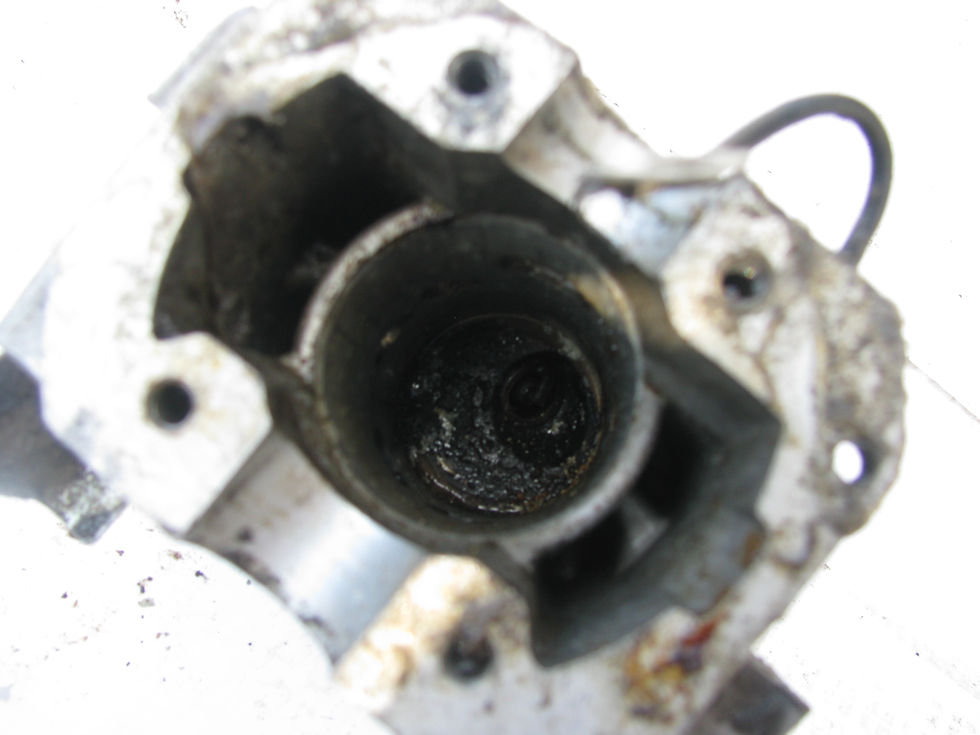 Thumbnail: McCulloch  Mac 130 Cylinder