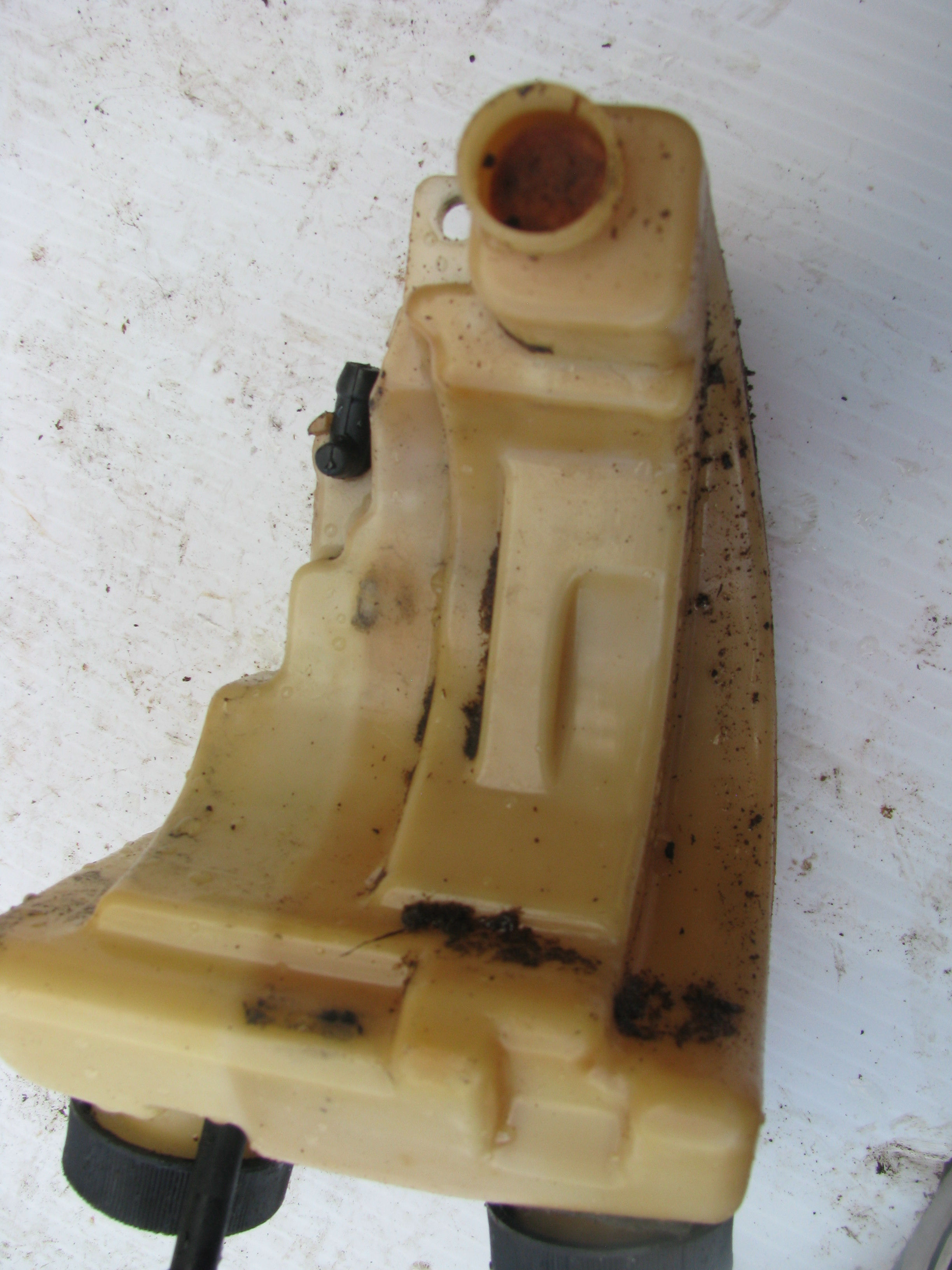 MacCulloch Mac 110/Mac 130 Fuel Tank