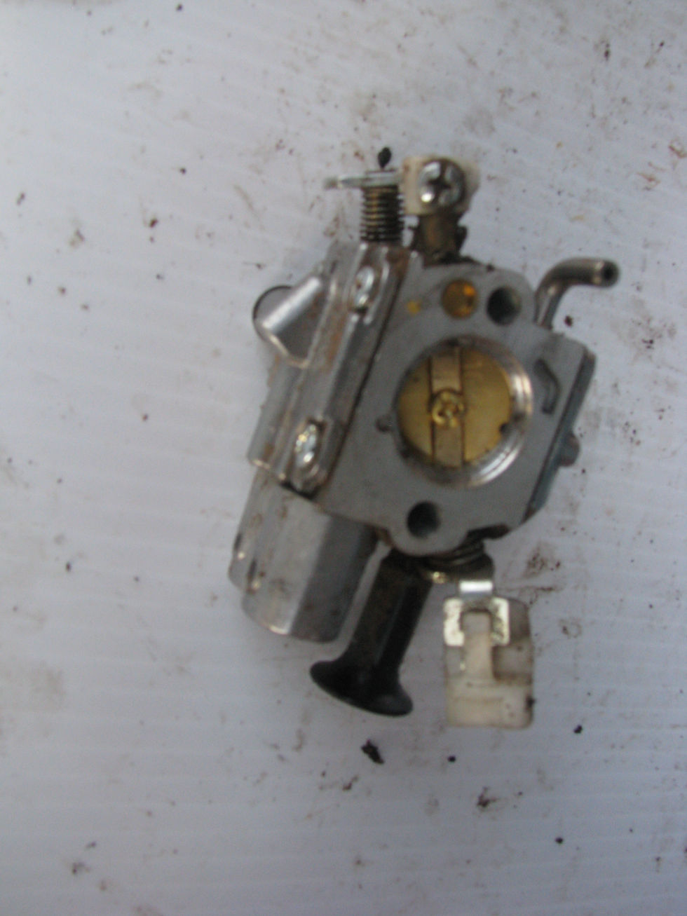 Thumbnail: Carburetor for Stihl MS291 MS271 MS261 Chainsaw 1141 120 0611