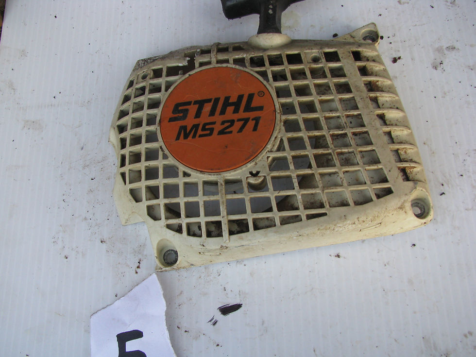 Thumbnail: STIHL MS291 / MS271 Chainsaw STARTER / RECOIL ASSY 1141-084-1001