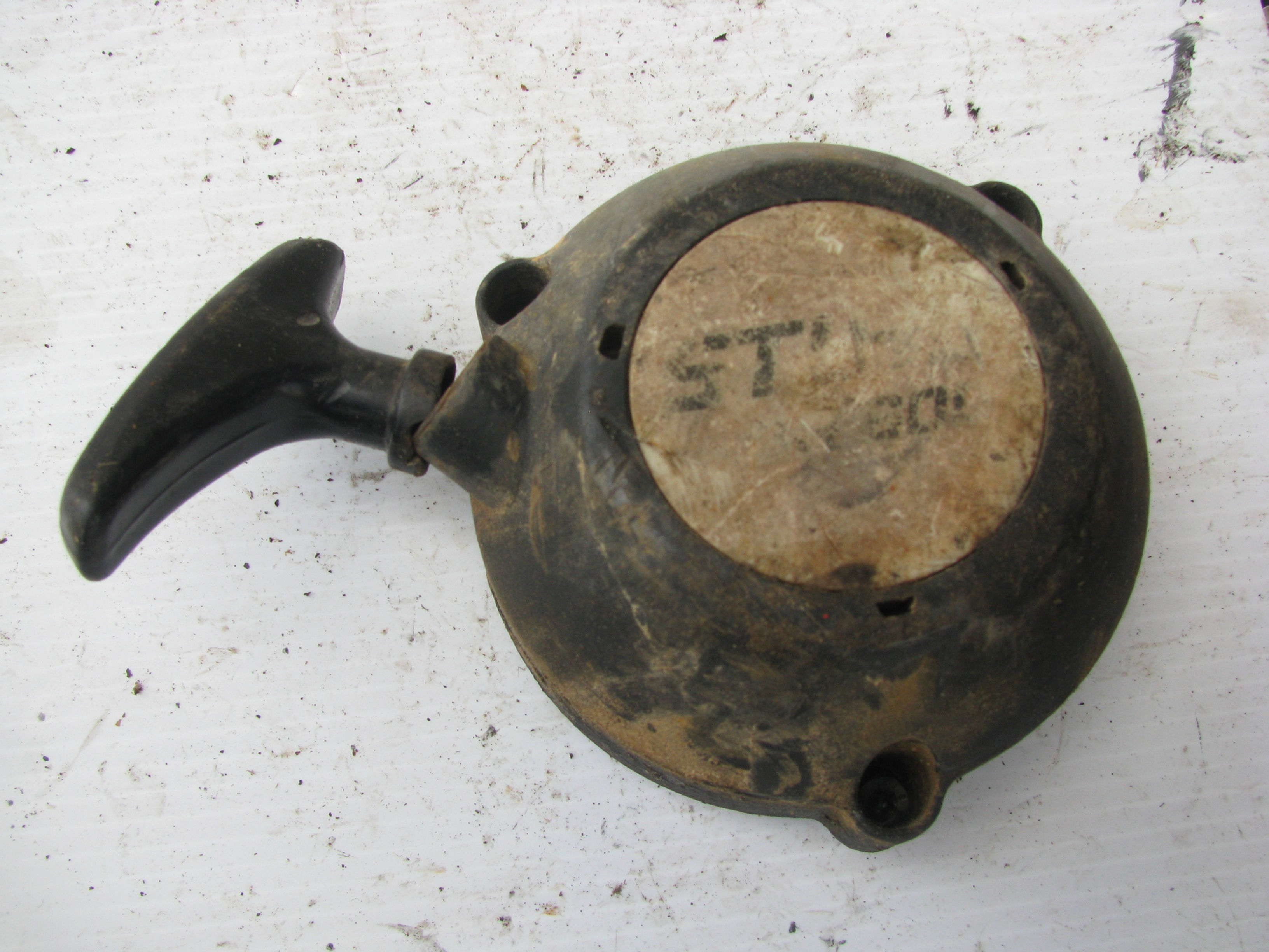 Stihl BR 660     Blower 	part # 42821900303 Stihl Starter cover