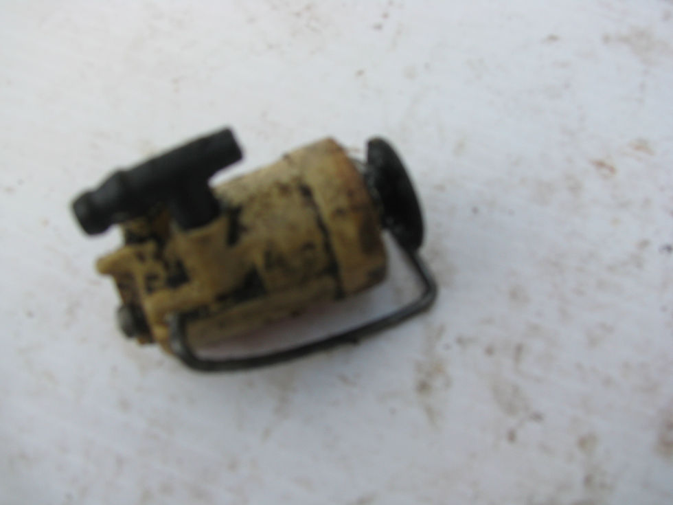 Thumbnail: McCulloch  MAC 110/MAC130 Oil  Pump