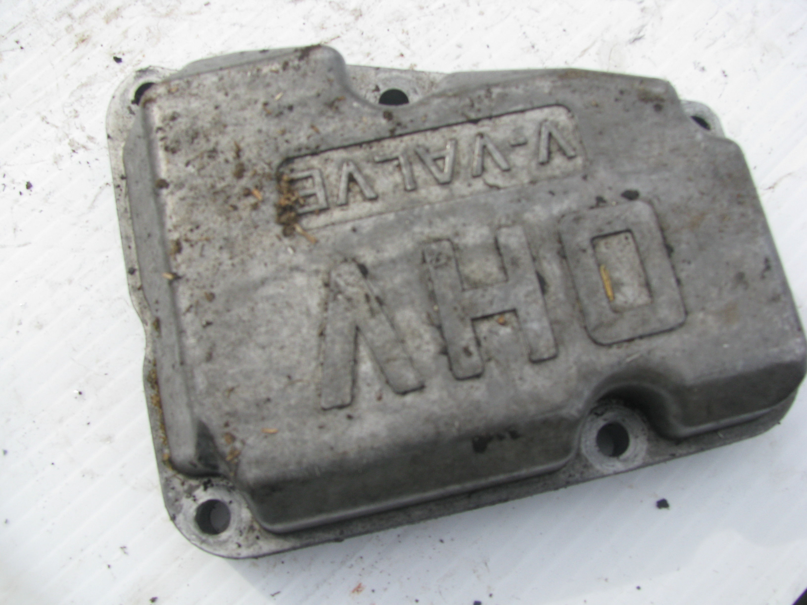 Kawasaki Engine Fs600v valve cover cyl #1