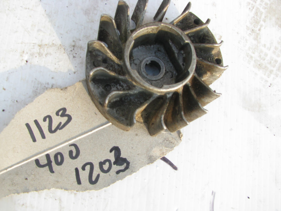 Thumbnail: Stihl Flywheel For  MS250 MS230 MS210 025 023 021 Chainsaw # 1123 400 1203