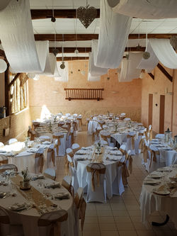 Décoration de salle