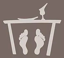 Les Pieds Sous La Table